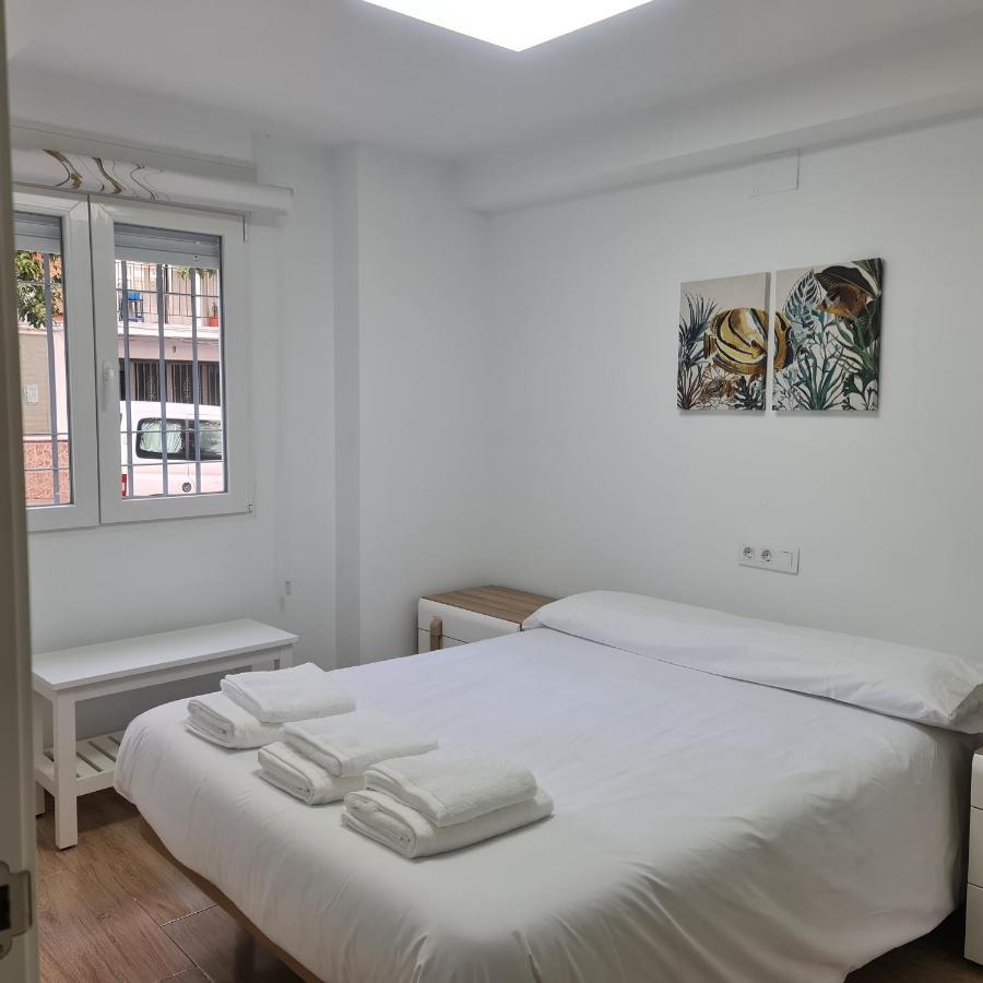 Apartmán La Victoria 5 Córdoba Exteriér fotografie